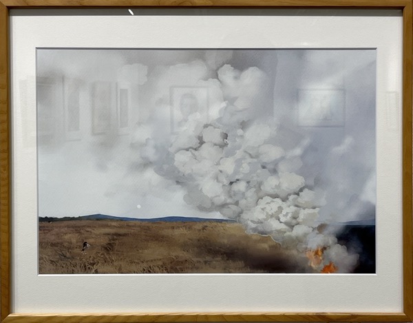 H.Sさん「無に帰す」デジタル