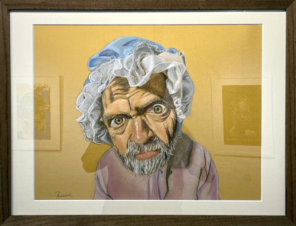 M.Yさん「ナイトキャップ」パステル