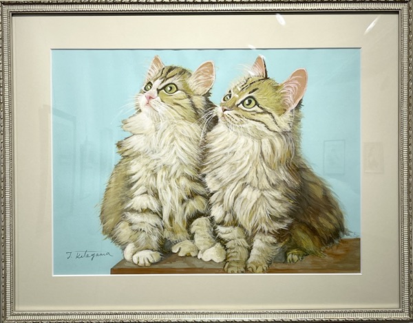 T.Kさん「ちゃんと見てますよ」ガッシュ