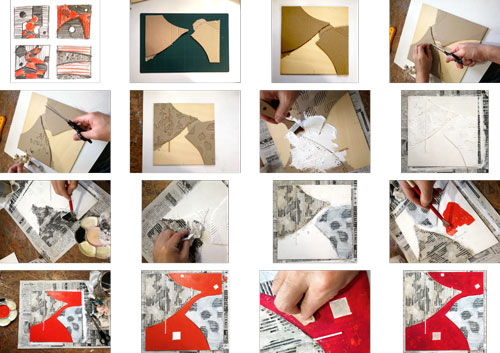 アンフォルメルサンプル